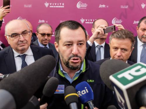 Inceneritori, Salvini ora insiste: "Troveremo intesa con Di Maio"