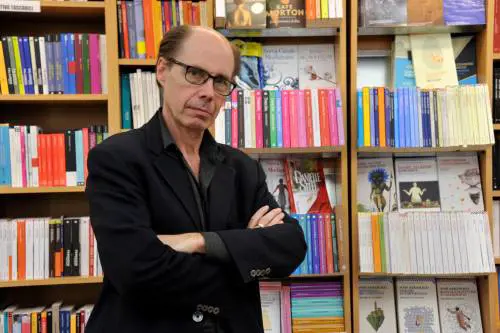 "Studio, segreti, suspence, ecco la mia ricetta per il thriller perfetto"