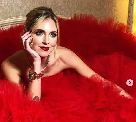Chiara Ferragni, madrina per i 90 di Topolino 