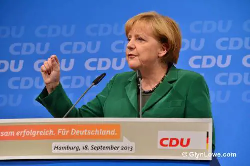 Il tramonto della Merkel: al via domani il congresso della Cdu