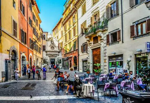 Roma, la silenziosa strage dei pedoni: due morti nel week end