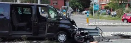 Val Susa, speronò moto dopo una lite in strada: chiesti 15 anni di carcere