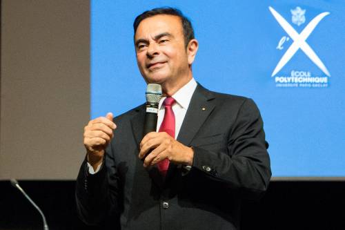 Nissan, in manette il presidente Ghosn: accusato di evasione fiscale
