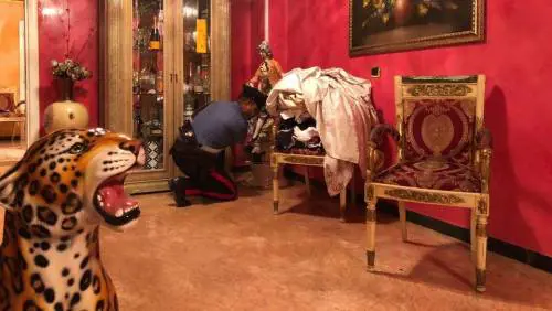 Blitz contro i Casamonica: sgombero per otto ville