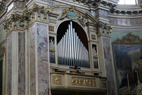 Quei concerti nelle chiese accendono gli organi antichi