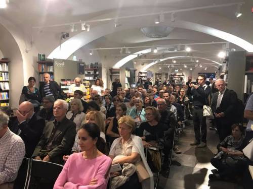 Le presentazioni del libro da Roma a Milano, fino a Trieste e Monfalcone 