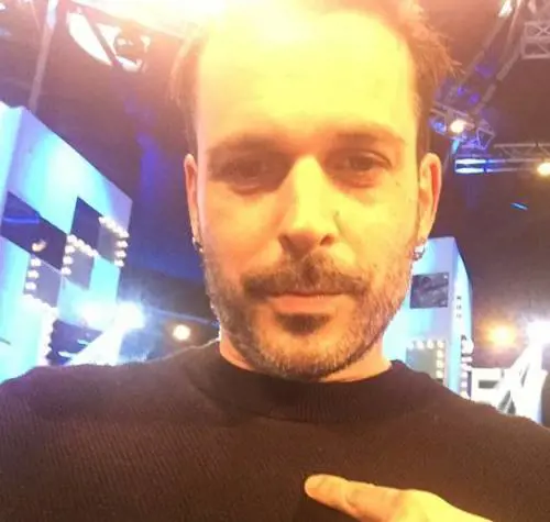 Gf Vip, Enrico Silvestrin contro il programma. Ma fa una figuraccia