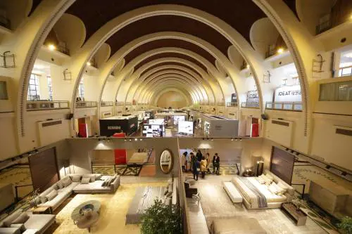 Design e living, Shanghai capitale d'Oriente del "made in Italy"