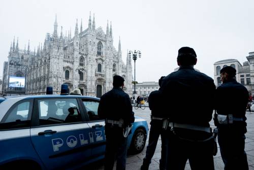 La denuncia della Lega: "A Milano 11mila delitti ogni 100mila abitanti"