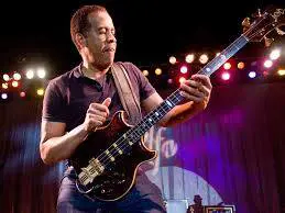 Il bassista Stanley Clarke al Blue Note