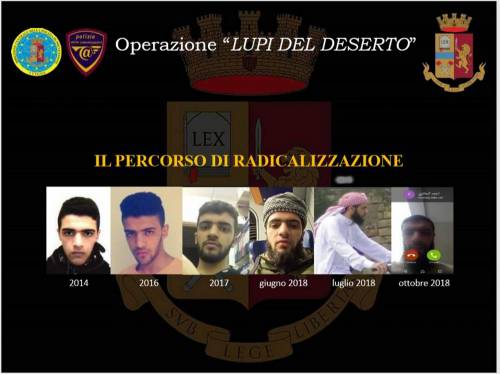 Quei jihadisti nascosti in Italia:  ecco l’identikit dei nuovi soldati Isis