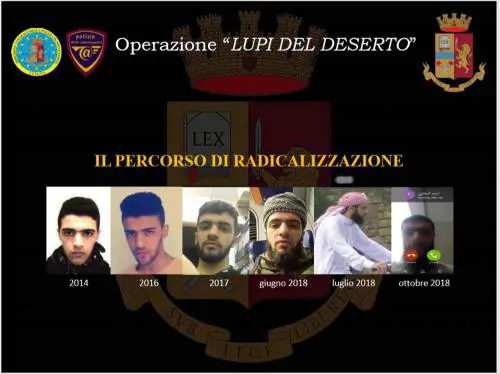 Quei jihadisti nascosti in Italia:  ecco l’identikit dei nuovi soldati Isis