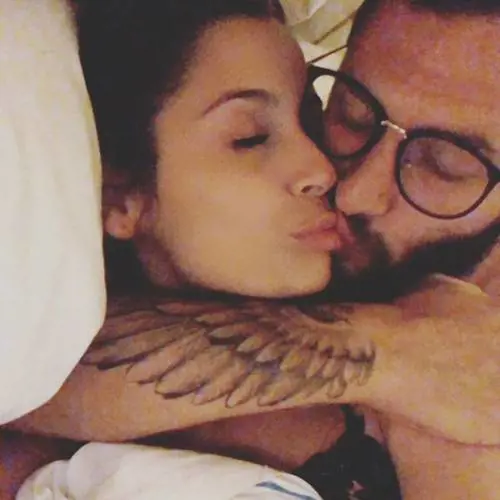 Alessia Macari parla del suo Kragl: "Quando gli dico di fare gol, segna"