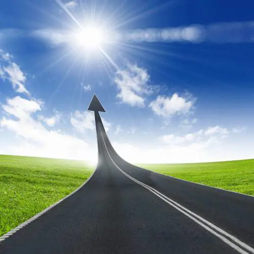 La vita migliora sempre. Anche se non si vede