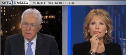Monti attacca ancora il governo: "Non sa nulla di economia"