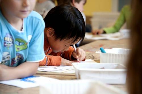 Scuole ghetto con l'83% di stranieri