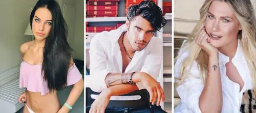 Gf Vip, la bomba di Alberto Dandolo: "Dasha incinta di Stefano"