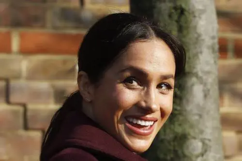 Meghan Markle, la duchessa in foto