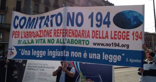 Verona, Anpi e femministe contro congresso anti-aborto promosso da Fn 