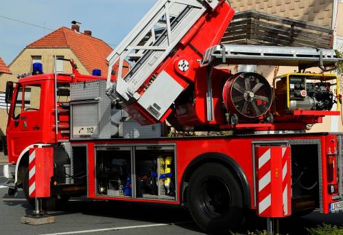 Busto Arsizio, si addormenta con la stufetta accesa: anziana muore soffocata