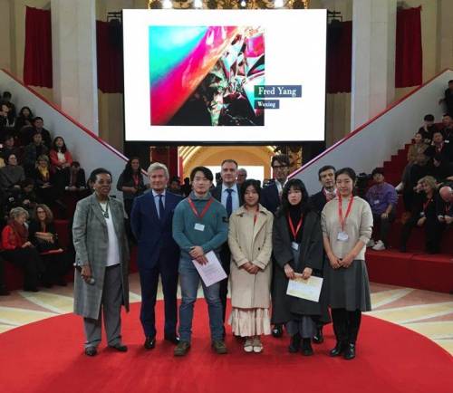 SaloneSatellite, dalla Cina il design di domani: l'Award agli under 35