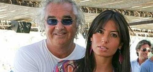 Elisabetta Gregoraci: c’è un ritorno di fiamma con Flavio Briatore? 