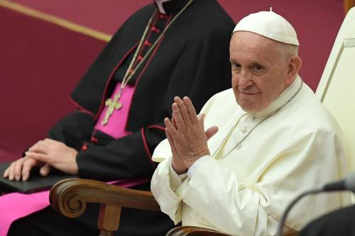Il Papa ammonisce: "Il vescovo non è il padrone della ditta"