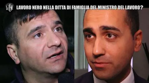 Il racconto dell'operaio "fantasma" che ha portato i Di Maio in tribunale