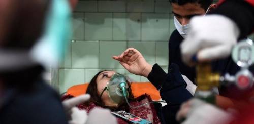 Siria, un nuovo attacco chimico adesso può riaprire il conflitto