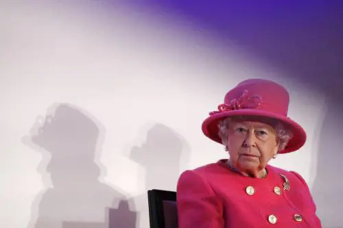 Royal Family, le foto dei reali britannici