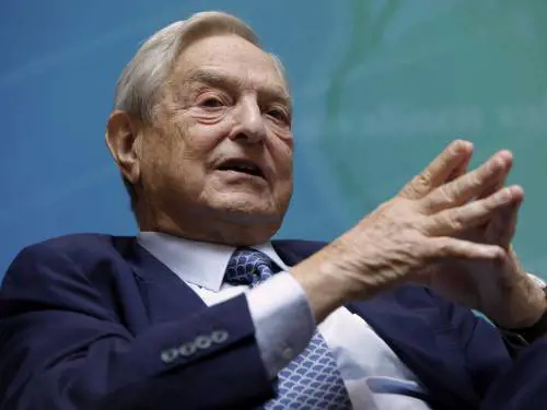 Open Society e Soros lasceranno la Turchia dopo gli attacchi di Erdogan