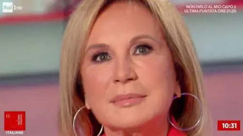 Il drammatico racconto della Lambertucci: "Così è morta mia figlia"