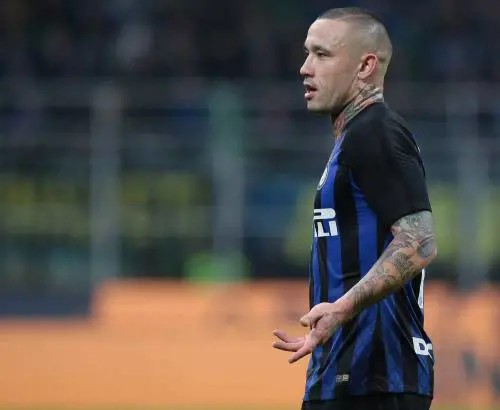 Nainggolan: "Mia sorella gemella è gay e sono felice per lei"