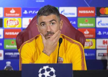 I tifosi della Roma al veleno contro Kolarov: "Croato di m..."