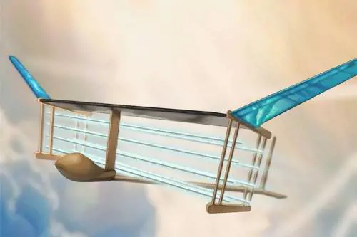 Nasce l’ion drive: permette all’aereo di volare grazie al vento ionico