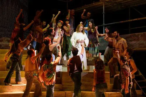 "Jesus Christ Superstar mi ha portato bene Ma volevo fare Giuda"