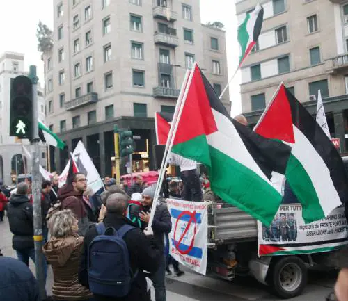 Sala "terrorista": l'indignazione della Comunità israeliana