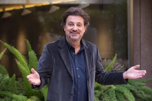 Leonardo Pieraccioni: "Quando esco con una donna le dico di considerarsi subito una mia ex"