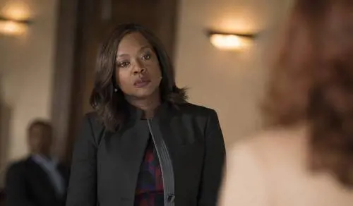 Viola Davis: "Non è facile essere attrice, moglie e madre.  Non mi scuso mai, faccio penitenza"