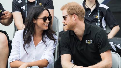 Meghan Markle: nuova residenza per la duchessa e il principe Harry