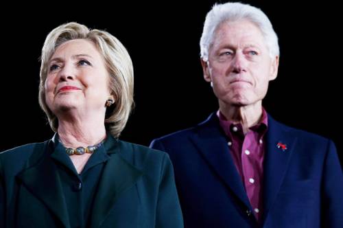 Ong dei Clinton accusata di "scarsa trasparenza" e "frode fiscale"