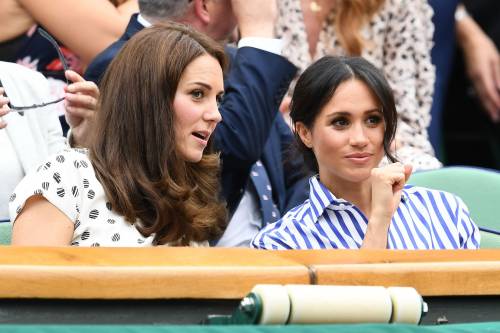 Meghan Markle capricciosa, pochi rapporti con Kate Middleton