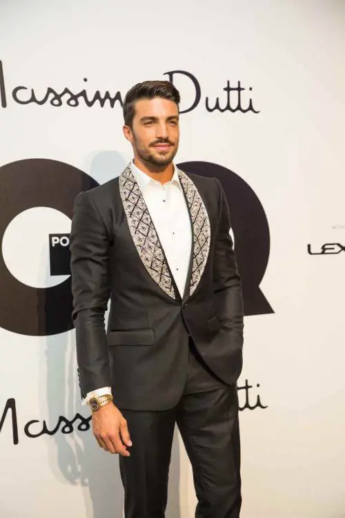 Mariano Di Vaio vince il premio di GQ "Man of the Year 2018" e "Best Digital Influencer" 