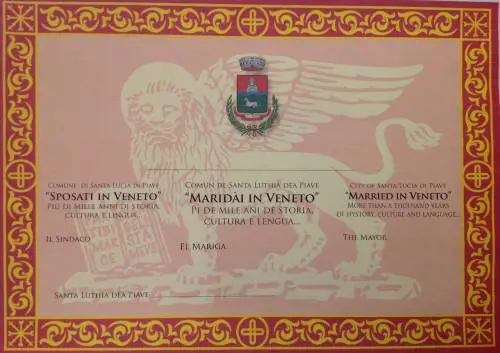 Ricette e certificati in dialetto: così il sindaco difende il Veneto