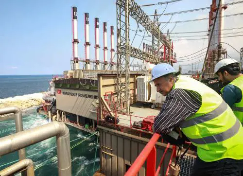 La pace in Medioriente ha bisogno di energia