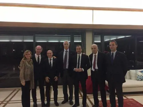 Milano-Cortina in campo. Prima mondiale a Tokyo