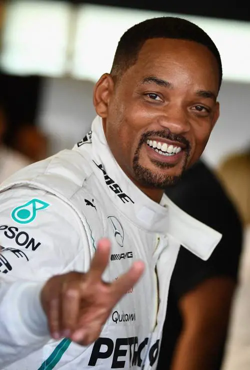 Will Smith in lacrime per il figlio