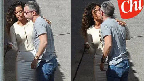 Raffaella Fico e Alessandro Moggi di nuovo insieme: "Ci riproviamo"