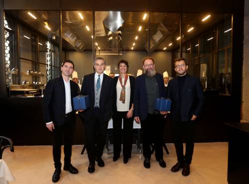 Aimo e Nadia danno Voce all'arte di Gallerie d'Italia