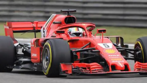 Formula 1, Vettel: "La morte di Marchionne non ci ha condizionati"